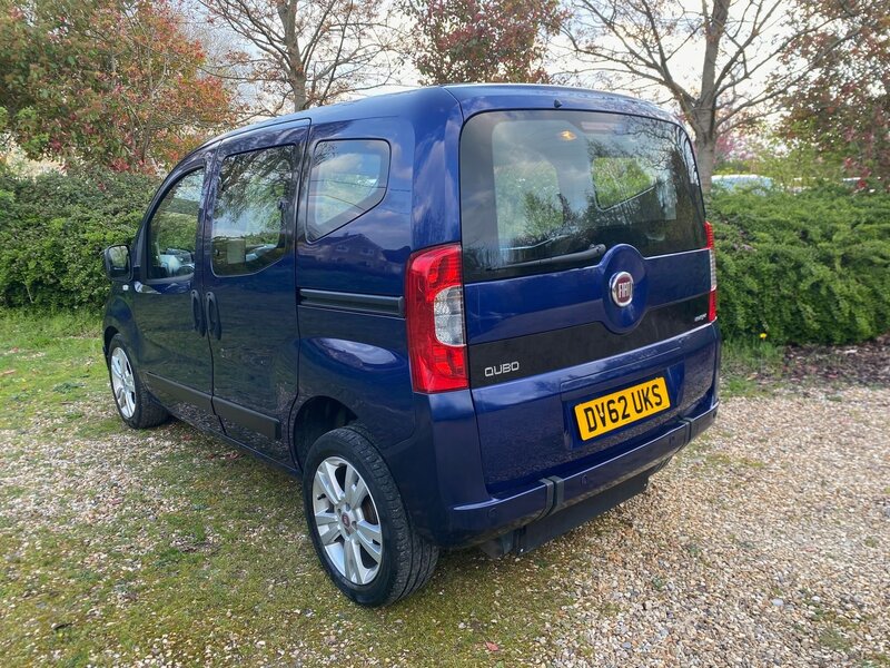 FIAT QUBO