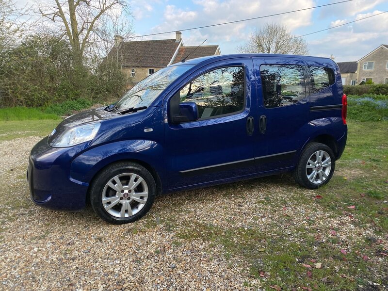 FIAT QUBO