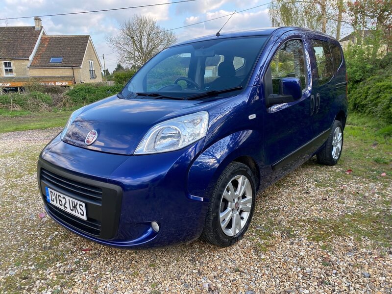 FIAT QUBO