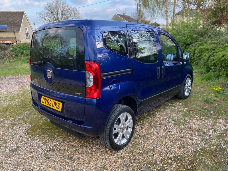 FIAT QUBO