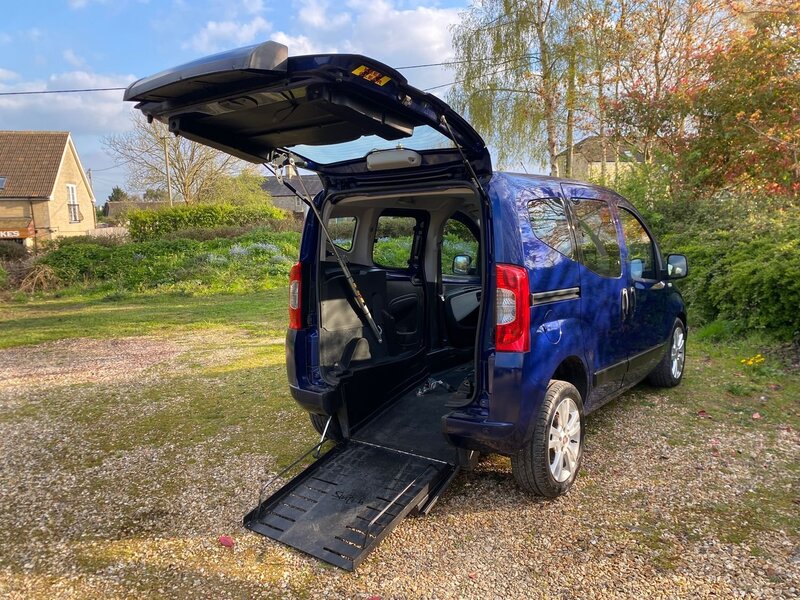 FIAT QUBO