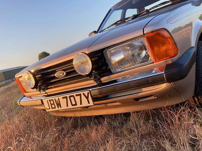 FORD CORTINA