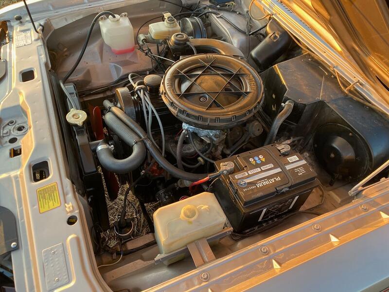 FORD CORTINA