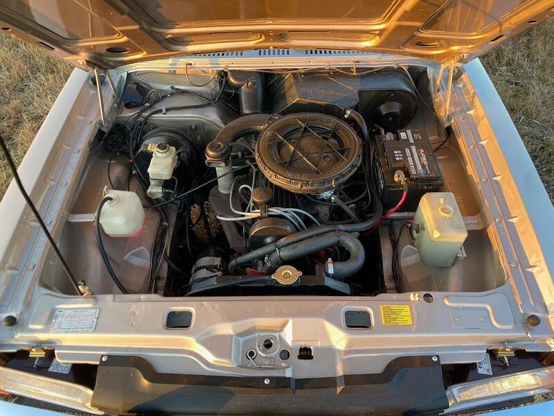 FORD CORTINA
