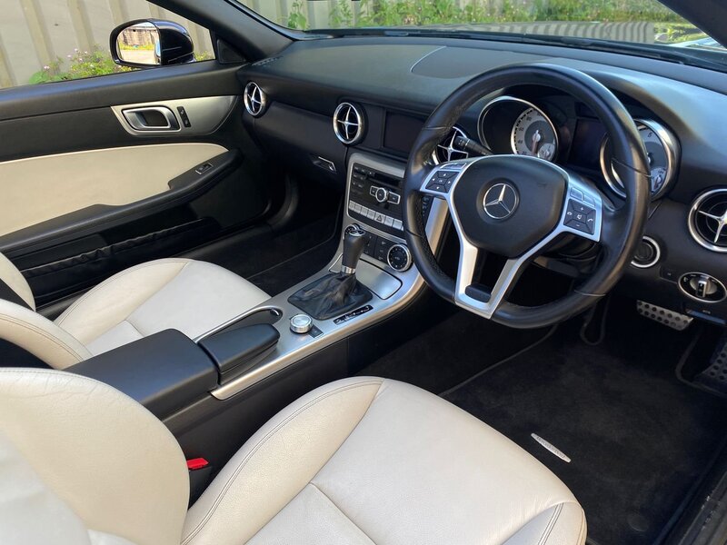 MERCEDES-BENZ SLK