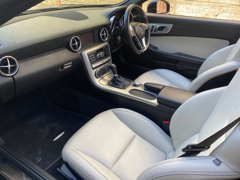 MERCEDES-BENZ SLK