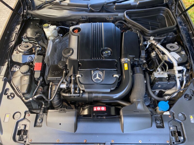 MERCEDES-BENZ SLK