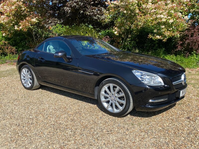 MERCEDES-BENZ SLK