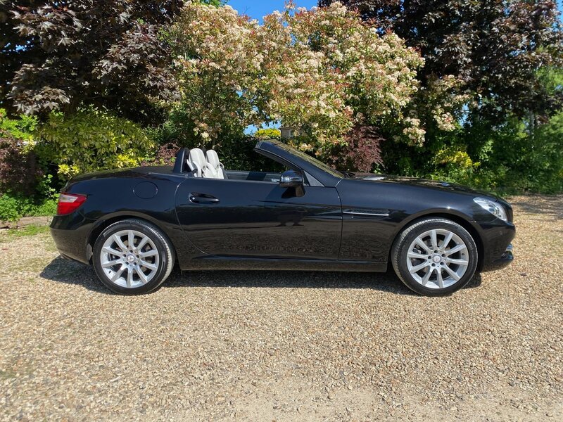 MERCEDES-BENZ SLK