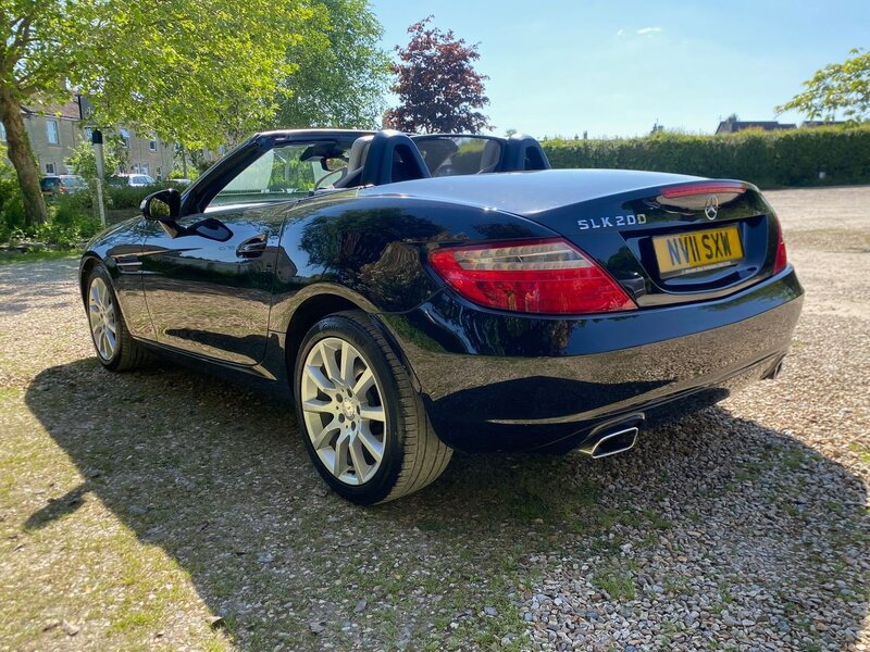 MERCEDES-BENZ SLK