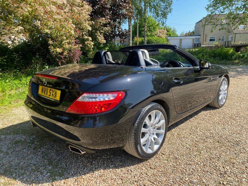 MERCEDES-BENZ SLK