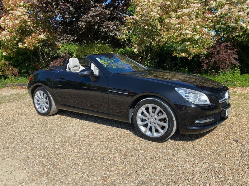 MERCEDES-BENZ SLK