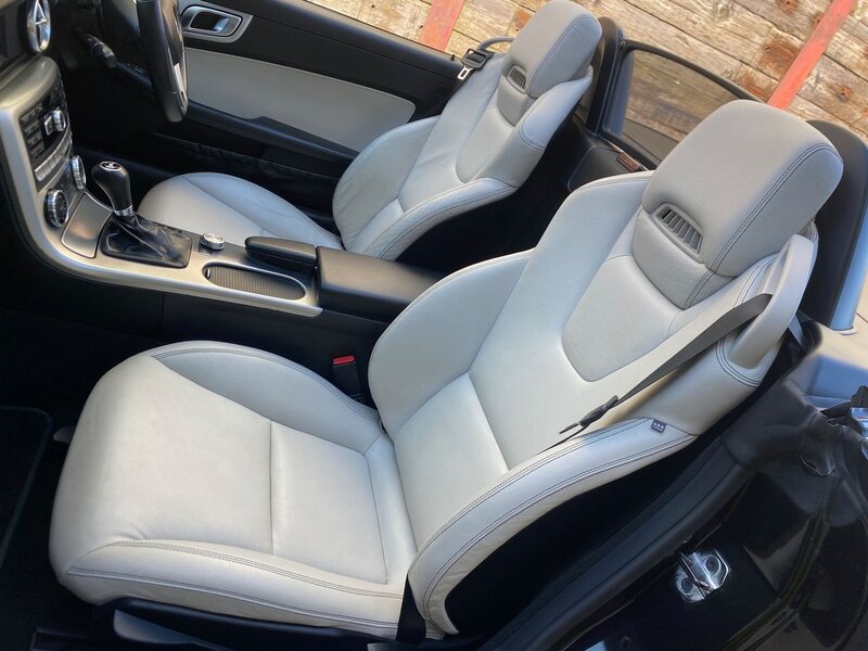 MERCEDES-BENZ SLK