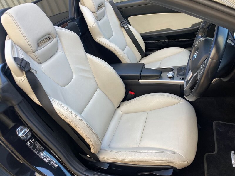 MERCEDES-BENZ SLK