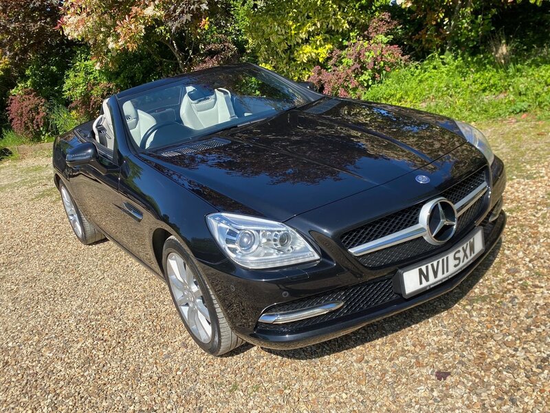 MERCEDES-BENZ SLK