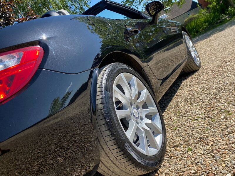 MERCEDES-BENZ SLK