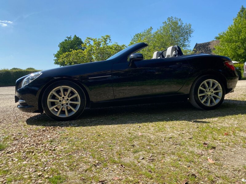 MERCEDES-BENZ SLK
