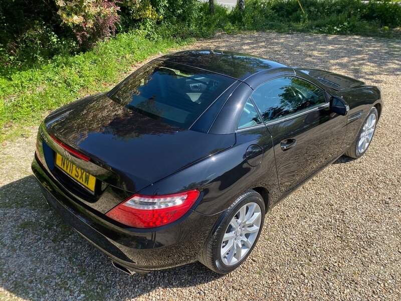 MERCEDES-BENZ SLK