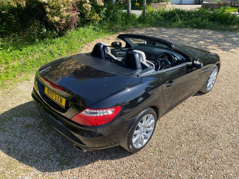 MERCEDES-BENZ SLK