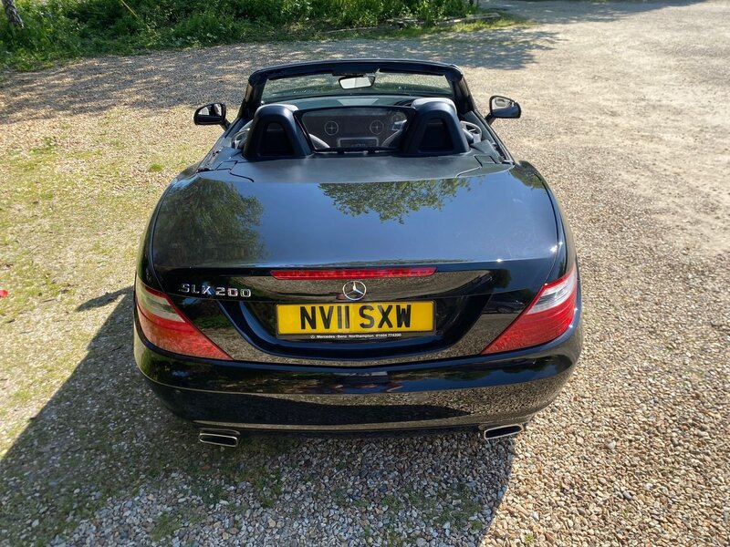 MERCEDES-BENZ SLK