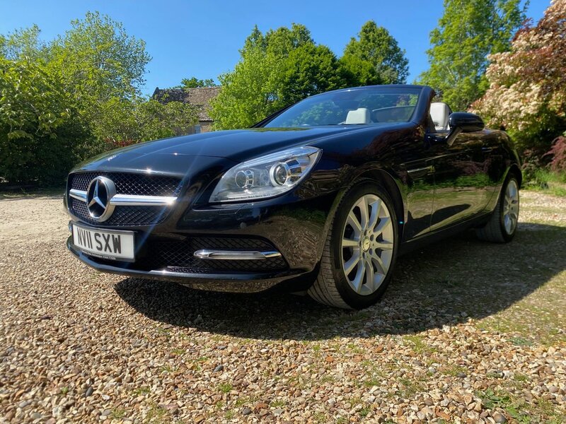 MERCEDES-BENZ SLK
