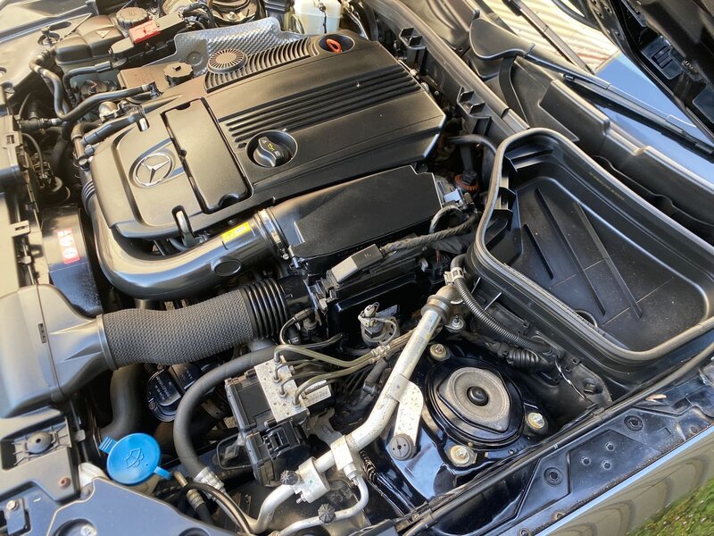 MERCEDES-BENZ SLK