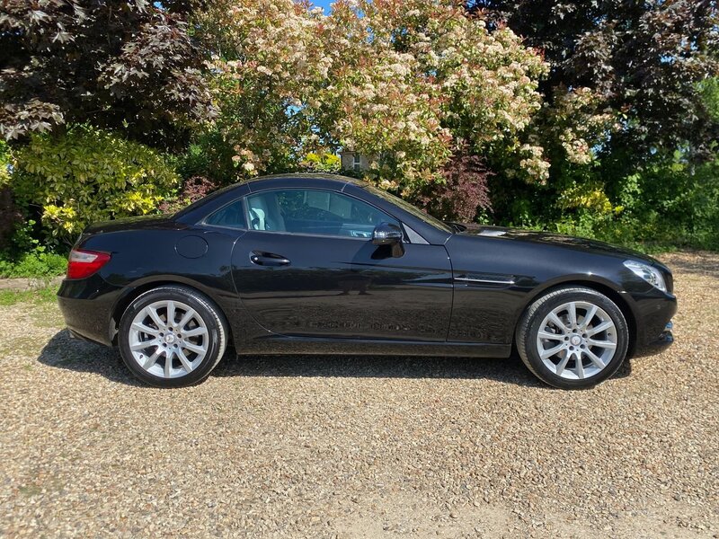 MERCEDES-BENZ SLK