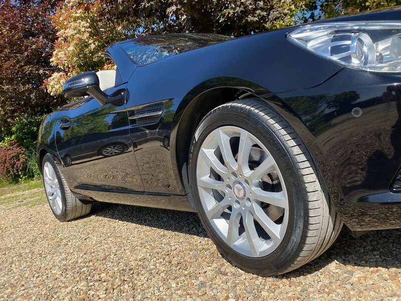 MERCEDES-BENZ SLK