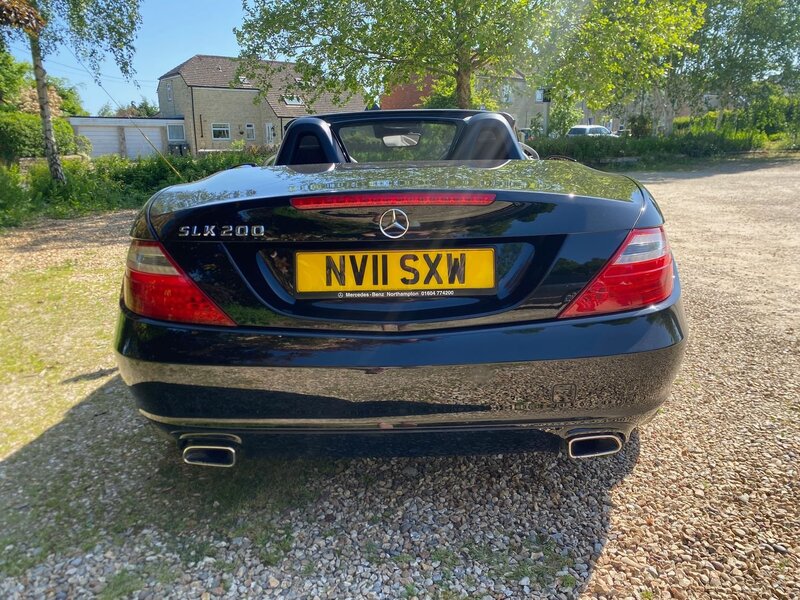 MERCEDES-BENZ SLK