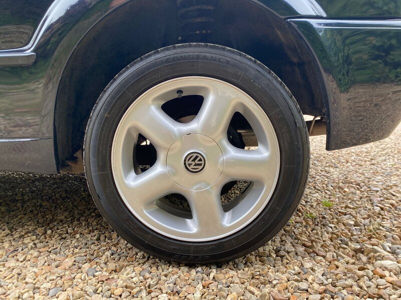 VOLKSWAGEN CORRADO
