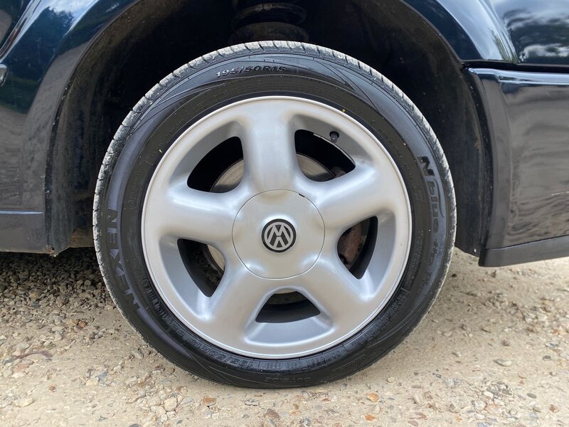 VOLKSWAGEN CORRADO