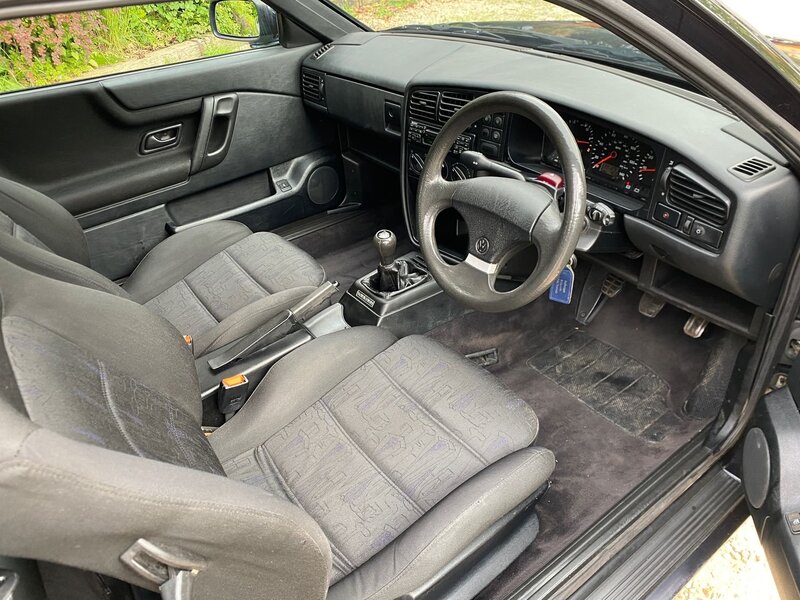 VOLKSWAGEN CORRADO