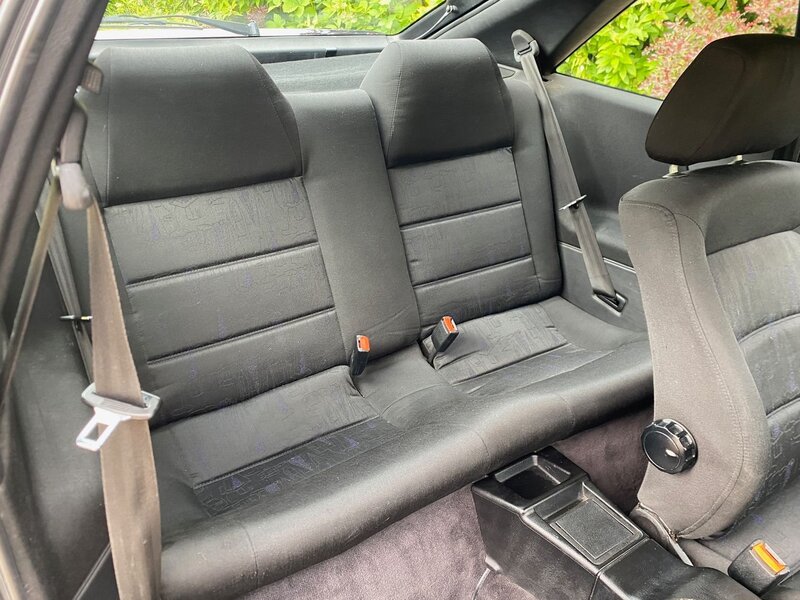 VOLKSWAGEN CORRADO