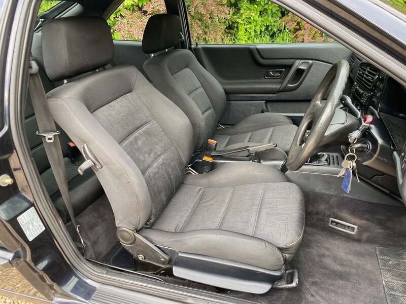 VOLKSWAGEN CORRADO