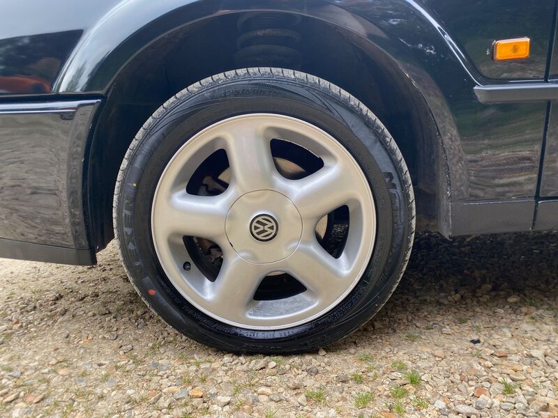 VOLKSWAGEN CORRADO