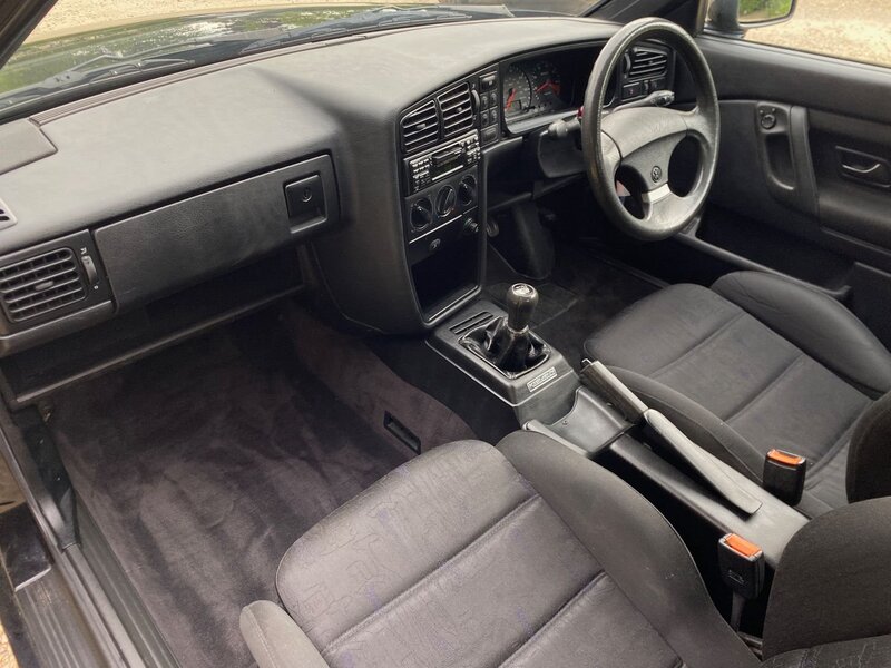 VOLKSWAGEN CORRADO