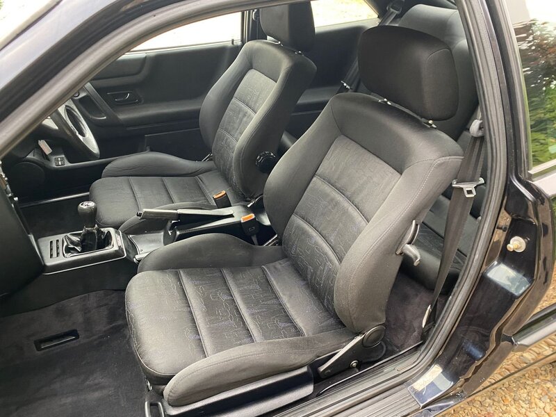 VOLKSWAGEN CORRADO