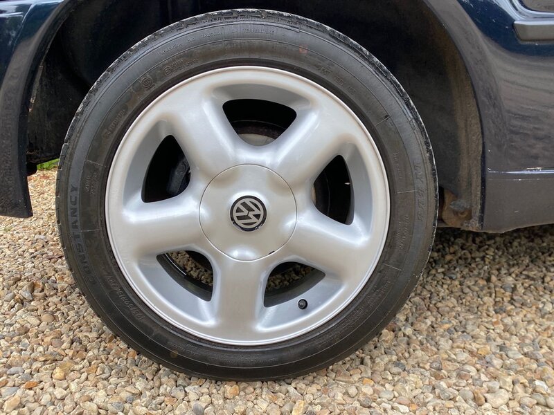 VOLKSWAGEN CORRADO