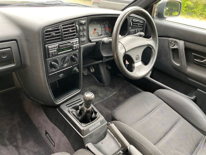 VOLKSWAGEN CORRADO