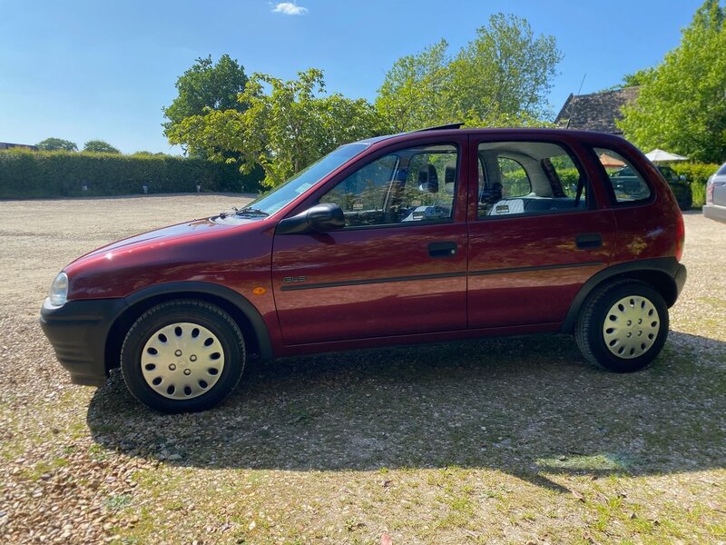 VAUXHALL CORSA