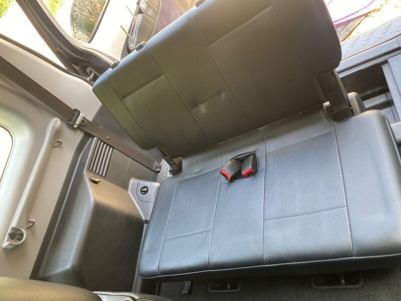 MITSUBISHI SHOGUN