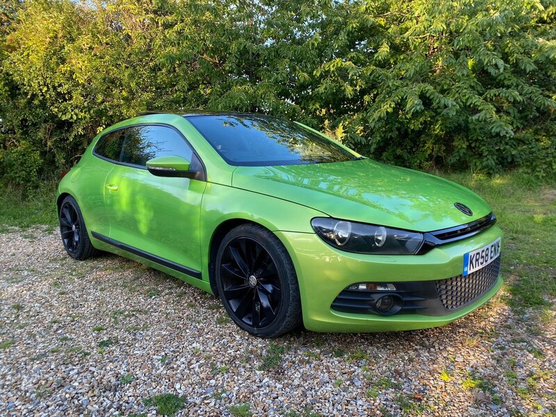 VOLKSWAGEN SCIROCCO