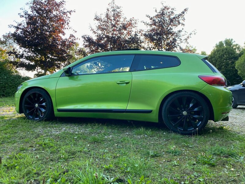 VOLKSWAGEN SCIROCCO