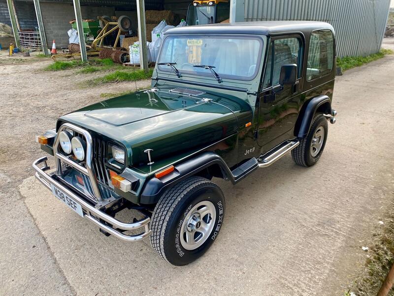 JEEP WRANGLER