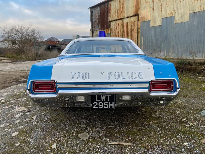 FORD GALAXY