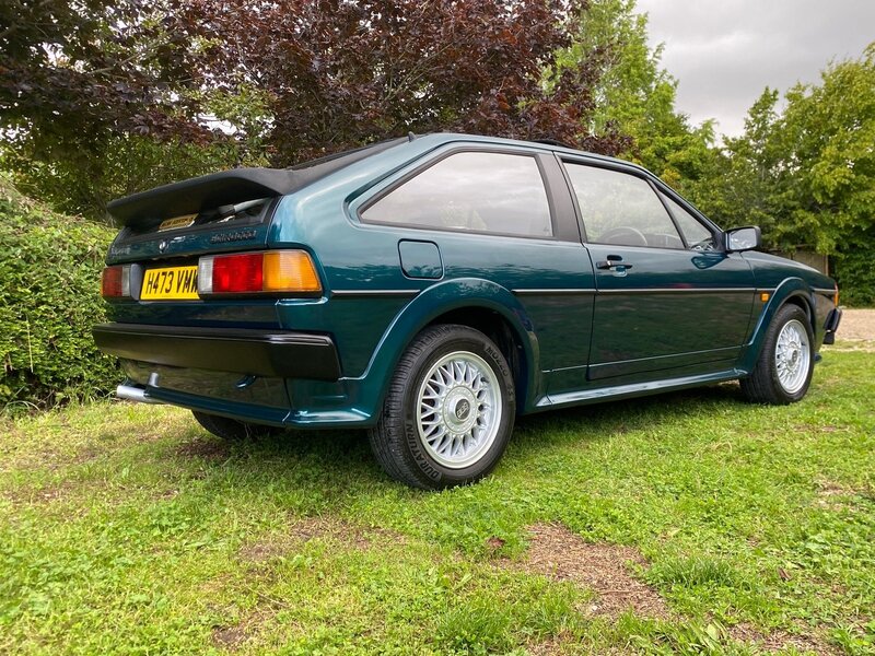 VOLKSWAGEN SCIROCCO