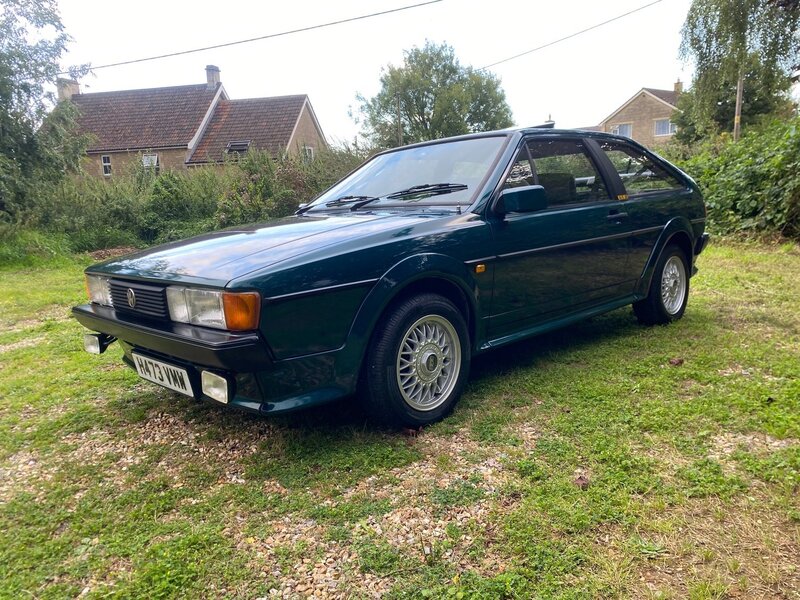 VOLKSWAGEN SCIROCCO