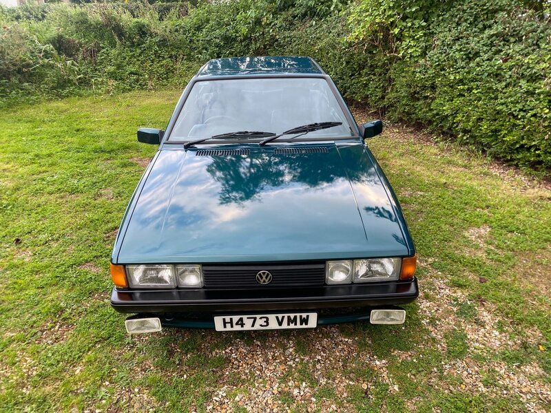 VOLKSWAGEN SCIROCCO