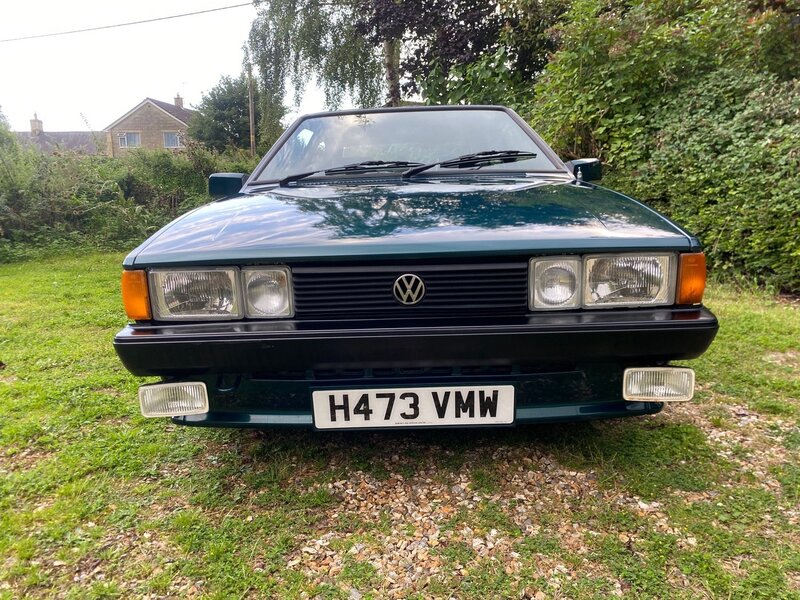 VOLKSWAGEN SCIROCCO