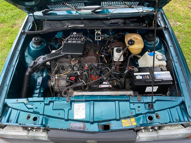 VOLKSWAGEN SCIROCCO